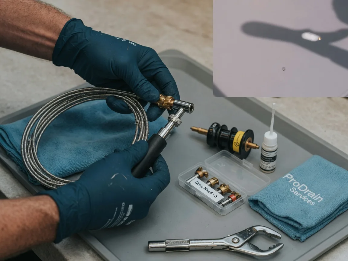 Why choose Drain Cleaning in Evergreen, MT